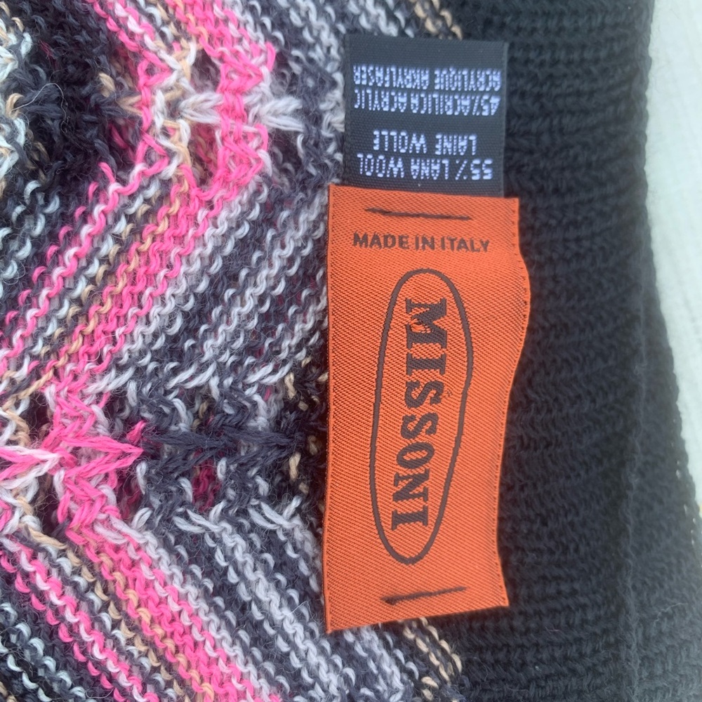 Missoni Scarf